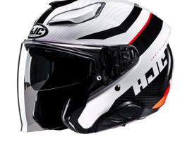 HJC F31 NABY MC1, open-face
