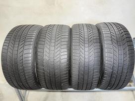 Continental 285/35+255/40, žieminės 285/35 R21