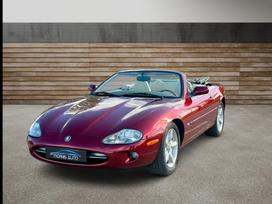 Jaguar XK8, 4.0 l., Кабриолет