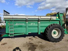 Samson SP 15, навозные шейкеры, измельчители компоста