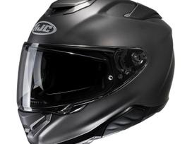HJC RPHA71 SEMI FLAT TITANIUM, интеграл
