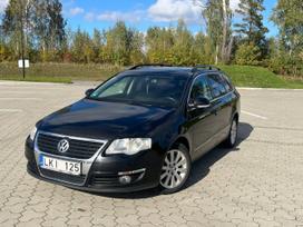 Volkswagen Passat, 2.0 l., Седан