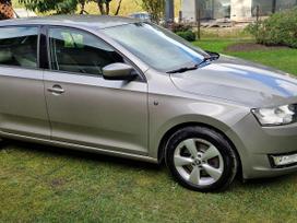 Skoda Rapid, 1.4 l., hečbekas