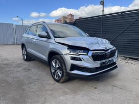 Skoda Karoq, 2.0 l., visureigis / krosoveris