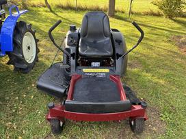 TORO TIMECUTER Z380, garden tractors