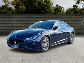 Maserati Ghibli, 3.0 l., Седан