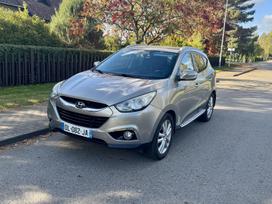 Hyundai ix35, 2.0 l., visureigis / krosoveris