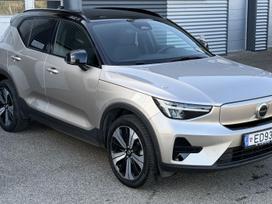 Volvo XC40, 69 kWh, off-road / crossover