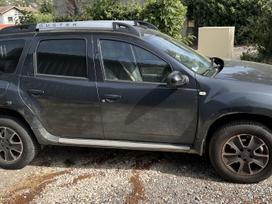 Dacia Duster, 1.5 l., off-road / crossover