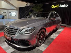 Mercedes-Benz S63 AMG, 4.0 l., limousine