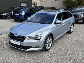 Skoda Superb, 2.0 l., Универсал