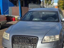 Audi A6 dalimis