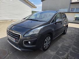 Peugeot 3008, 1.6 l., visureigis / krosoveris