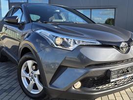 Toyota C-HR, 1.2 l., Внедорожник / Кроссовер