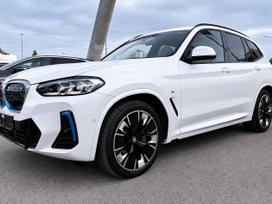 BMW iX3, 80 кВт·ч, Внедорожник / Кроссовер
