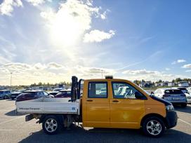 Volkswagen Transporter, 2.0 l., cargo van