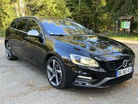 Volvo V60, 2.0 l., wagon