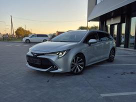 Toyota Corolla, 1.8 l., Универсал