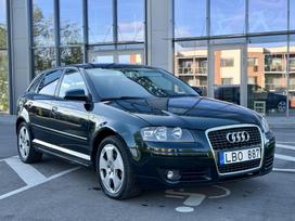 Audi A3, hatchback