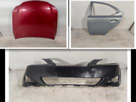 Lexus IS klasė, 5211953160, hood (front, rear), bumpers, doors
