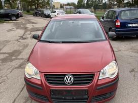 Volkswagen Polo, 1.4 l., hatchback