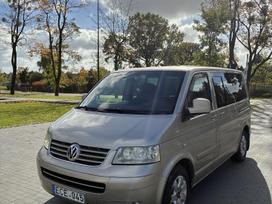 Volkswagen Multivan, 2.5 l., Минивэн