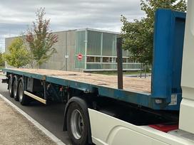 Kaiser +6M ilginasi, custom trailer / semi-trailer