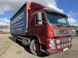 Volvo FM9 260 4x2, пологовые / тентовые