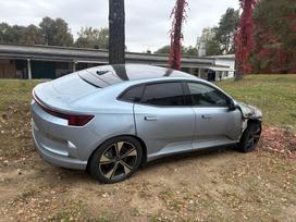 Polestar 4 Priekis apsviles