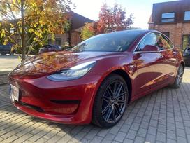 Tesla Model 3, 75 кВт·ч, Седан