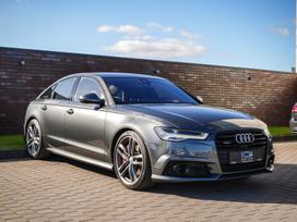 Audi A6, 3.0 l., saloon / sedan