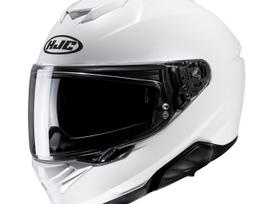 HJC I71 PEARL WHITE, uždari