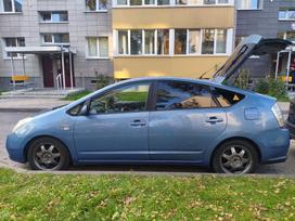 Toyota Prius, 1.5 l., hečbekas