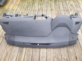 Toyota Corolla, 5540002130, dashboard