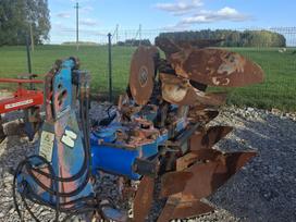 Överum CX490H, plūgai