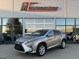 Lexus Rx 450h, 3.5 l., visureigis / krosoveris