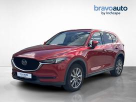 Mazda CX-5, 2.5 l., Внедорожник / Кроссовер
