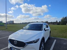 Mazda CX-5, 2.0 l., off-road / crossover