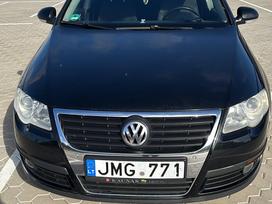 Volkswagen Passat, 1.9 l., wagon