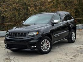 Jeep Grand Cherokee, 3.6 l., off-road / crossover