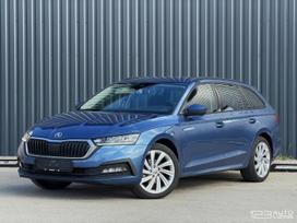 Skoda Octavia, 1.0 l., wagon