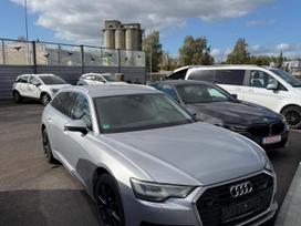 Audi A6, 2.0 l., wagon