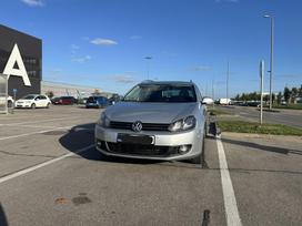 Volkswagen Golf, 2.0 l., wagon