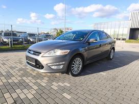 Ford Mondeo, 1.6 l., hatchback