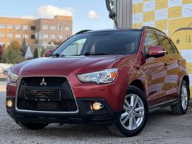 Mitsubishi ASX, 1.8 l., Внедорожник / Кроссовер