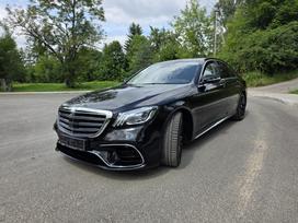 Mercedes-benz S350, 3.0 l., sedanas