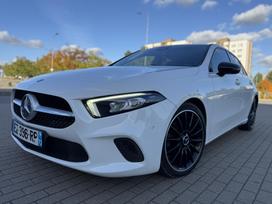 Mercedes-Benz A180, 1.5 l., hatchback
