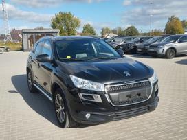 Peugeot 4008, 1.8 l., off-road / crossover