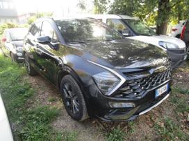 Kia Sportage, 1.6 l., off-road / crossover