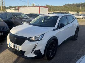 Peugeot 2008, 1.5 l., off-road / crossover